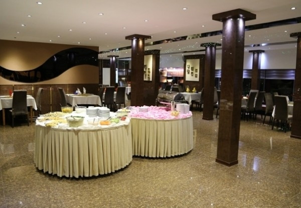 عکس هتل ارم