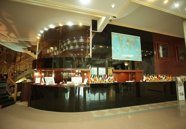 عکس هتل ارم