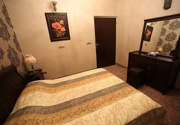 عکس هتل ارم