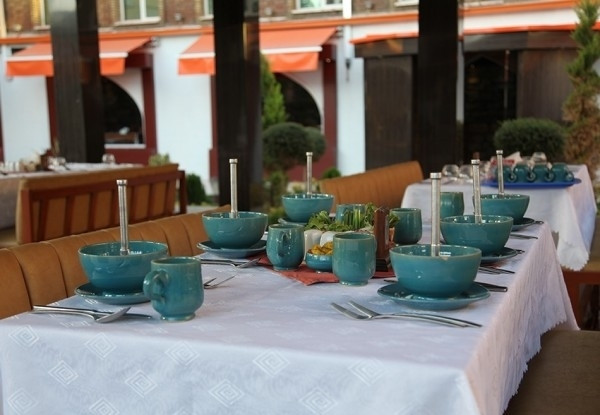 عکس هتل ارم