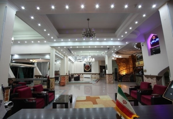 عکس هتل ارم