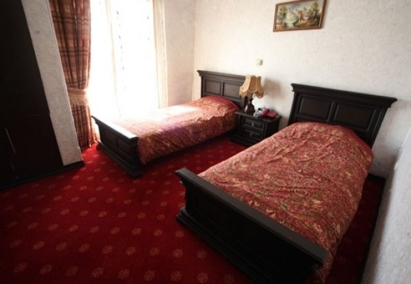 عکس هتل ارم