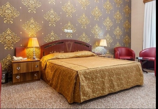 عکس هتل ارم