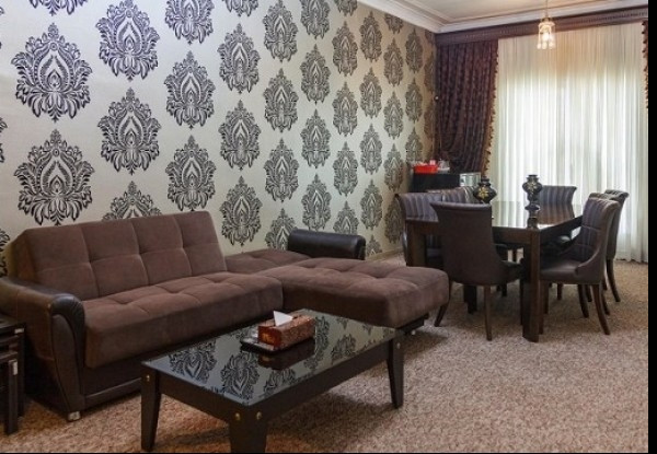 عکس هتل ارم