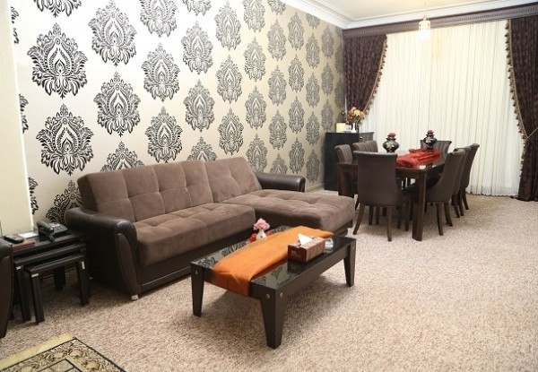 عکس هتل ارم