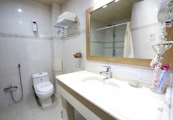 عکس هتل ارم