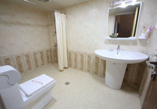 عکس هتل ارم