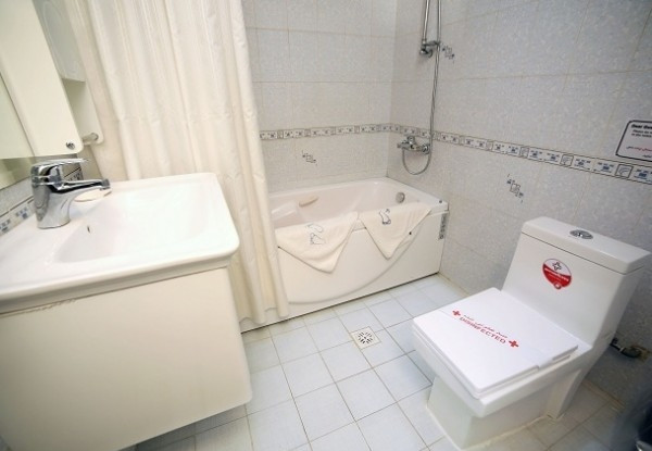 عکس هتل ارم