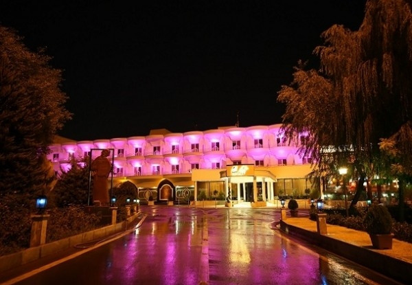 عکس هتل ارم