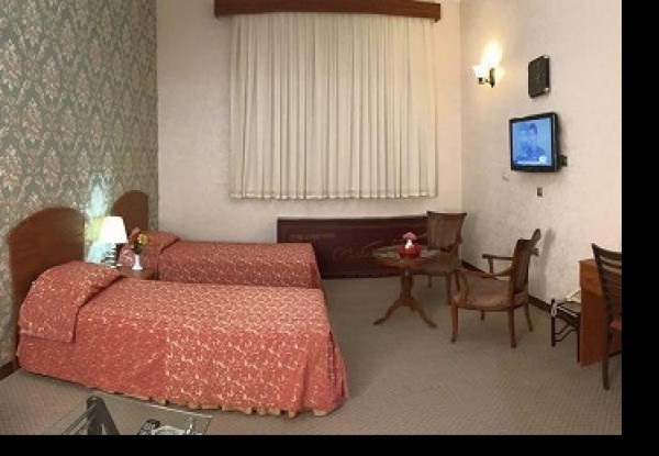 عکس هتل ارم