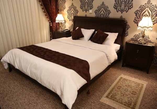 عکس هتل ارم