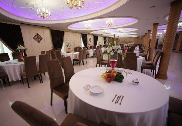 عکس هتل ارم