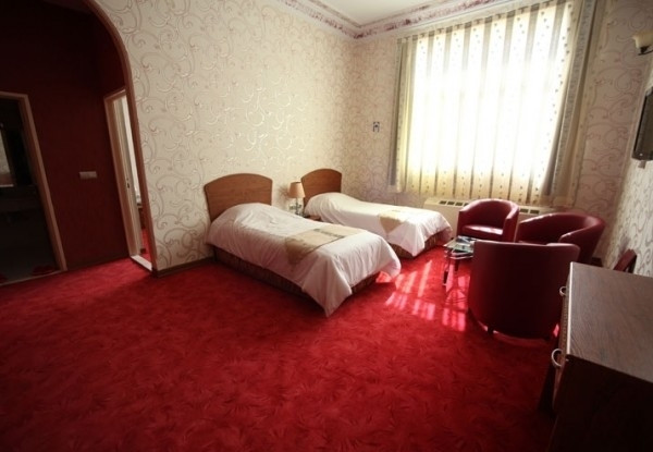 عکس هتل ارم