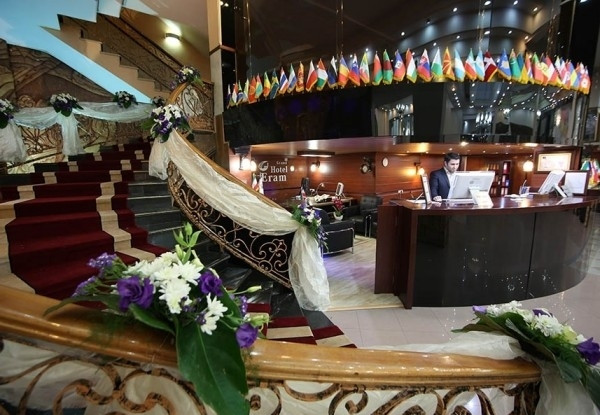 عکس هتل ارم