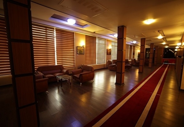 عکس هتل ارم