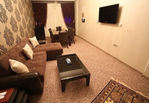 عکس هتل ارم