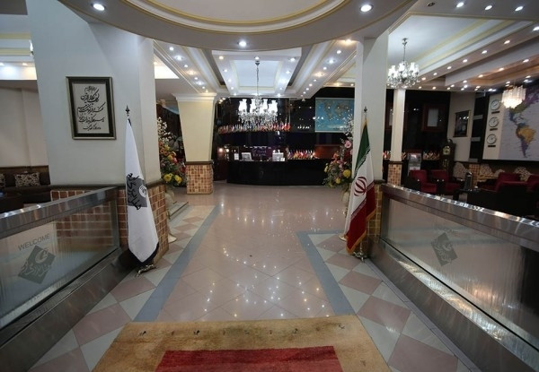 عکس هتل ارم