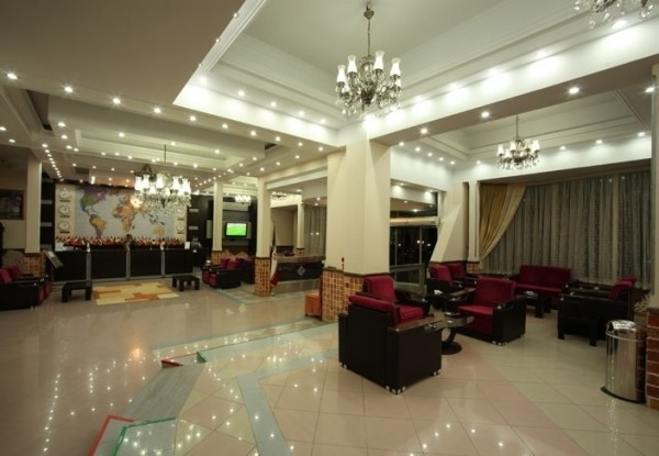 عکس هتل ارم