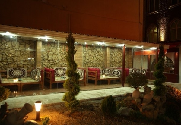 عکس هتل ارم