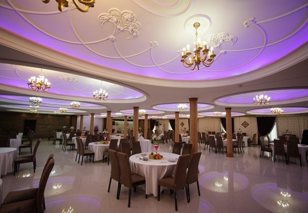 عکس هتل ارم