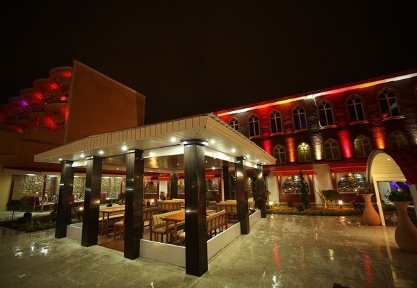 عکس هتل ارم