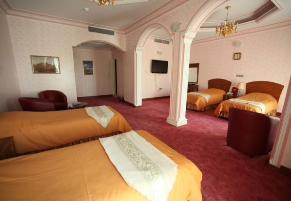 عکس هتل ارم