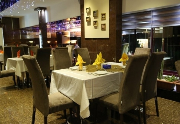 عکس هتل ارم