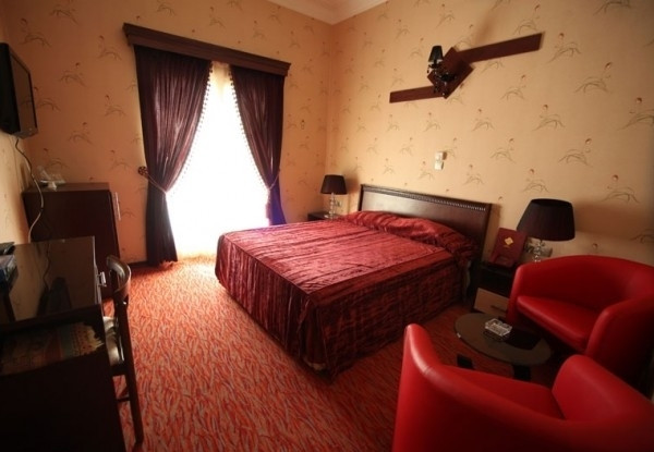 عکس هتل ارم