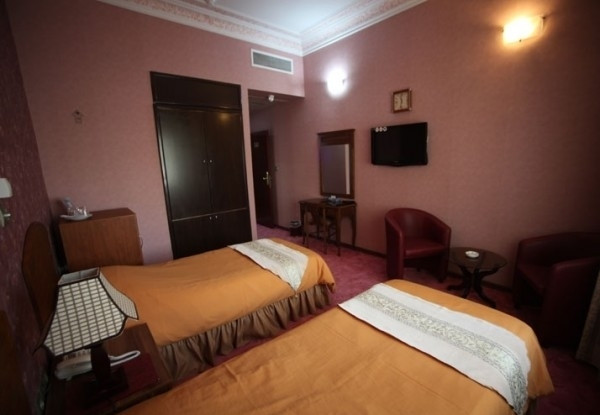 عکس هتل ارم