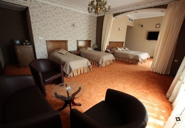 عکس هتل ارم