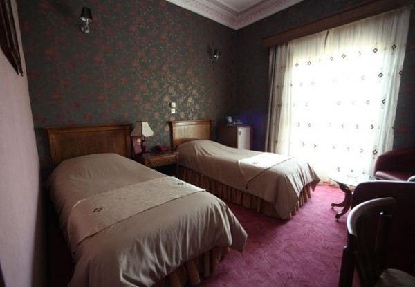 عکس هتل ارم