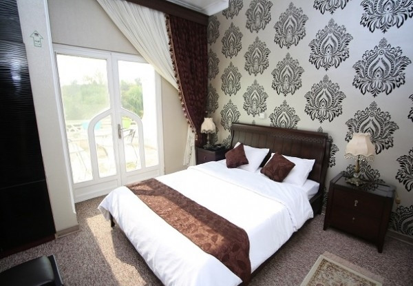 عکس هتل ارم