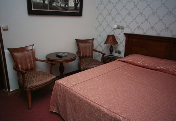 عکس هتل ارم