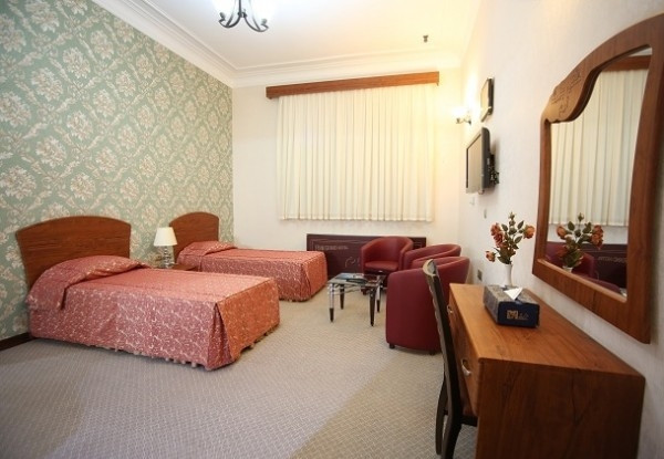 عکس هتل ارم