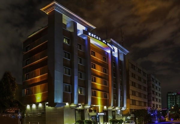 عکس هتل اسکان