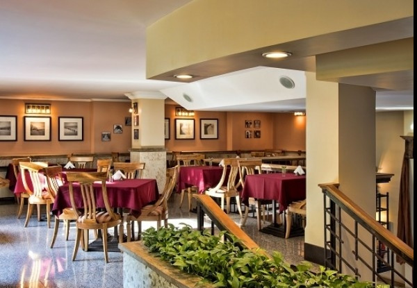 عکس هتل اسکان