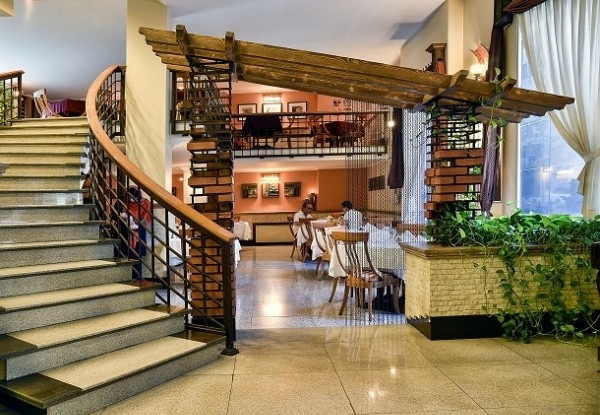 عکس هتل اسکان