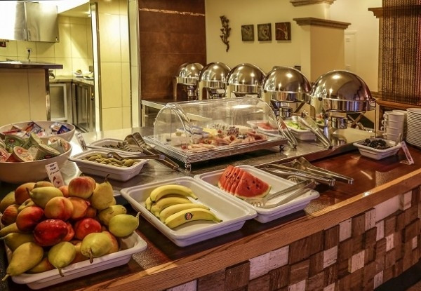 عکس هتل اسکان