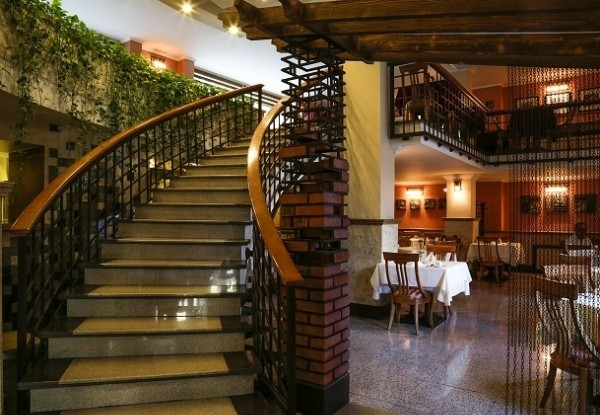 عکس هتل اسکان