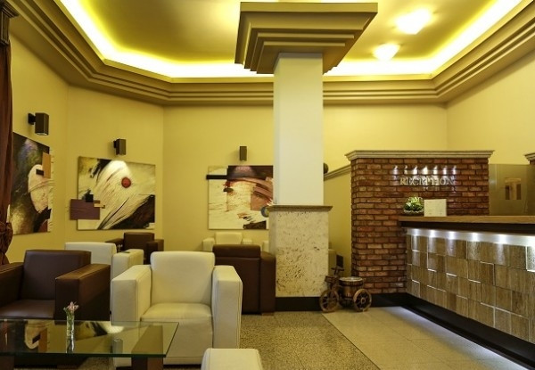 عکس هتل اسکان