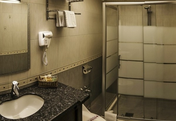 عکس هتل اسکان