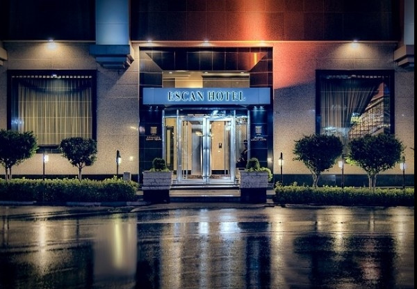 عکس هتل اسکان