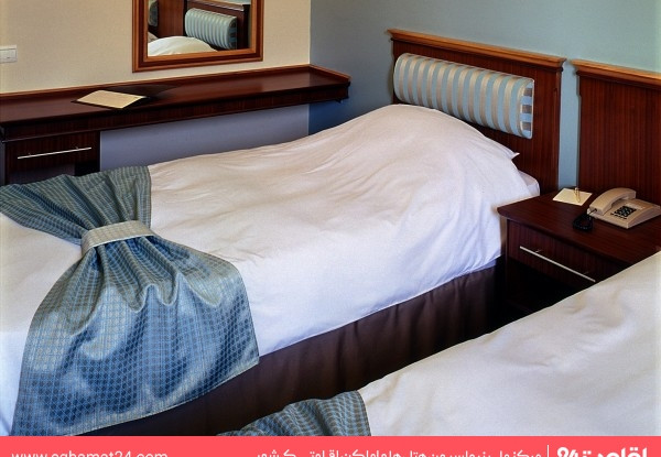 عکس هتل اسکان