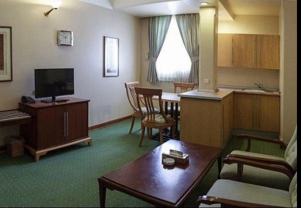 عکس هتل اسکان