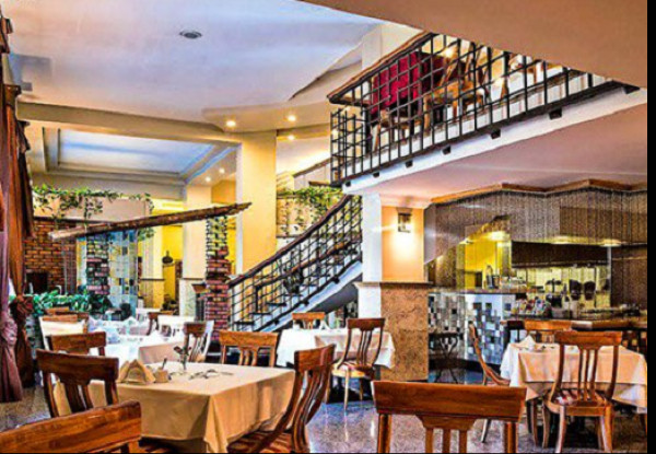 عکس هتل اسکان