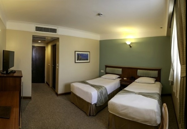 عکس هتل اسکان