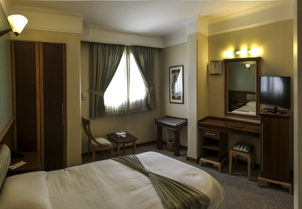 عکس هتل اسکان