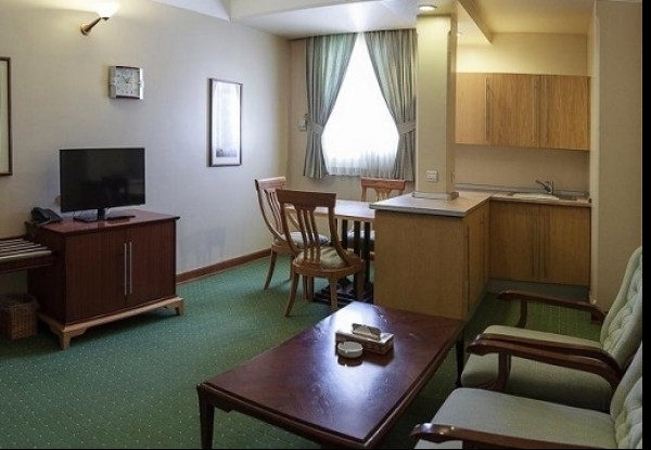 عکس هتل اسکان