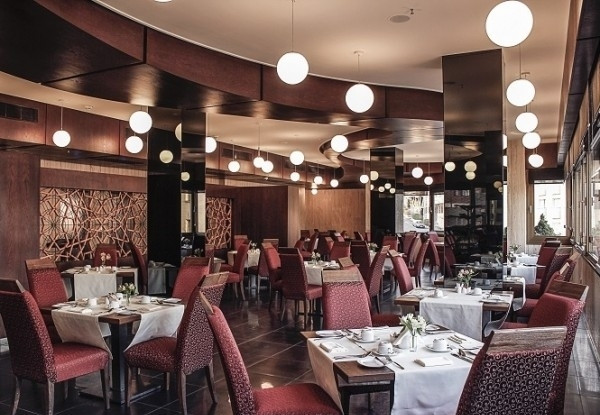 عکس هتل اسکان الوند