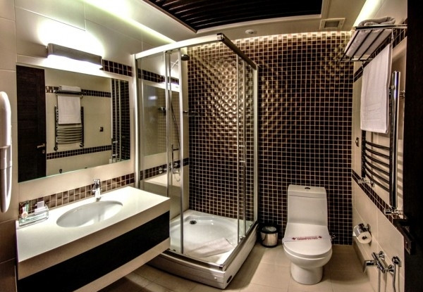 عکس هتل اسکان الوند